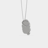 Afro Pendant