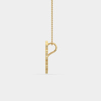 Afro Pendant